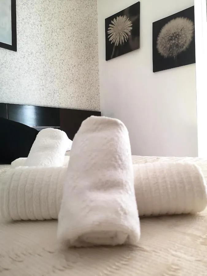 La Casita Del Arte Apartment Cadiz Spain