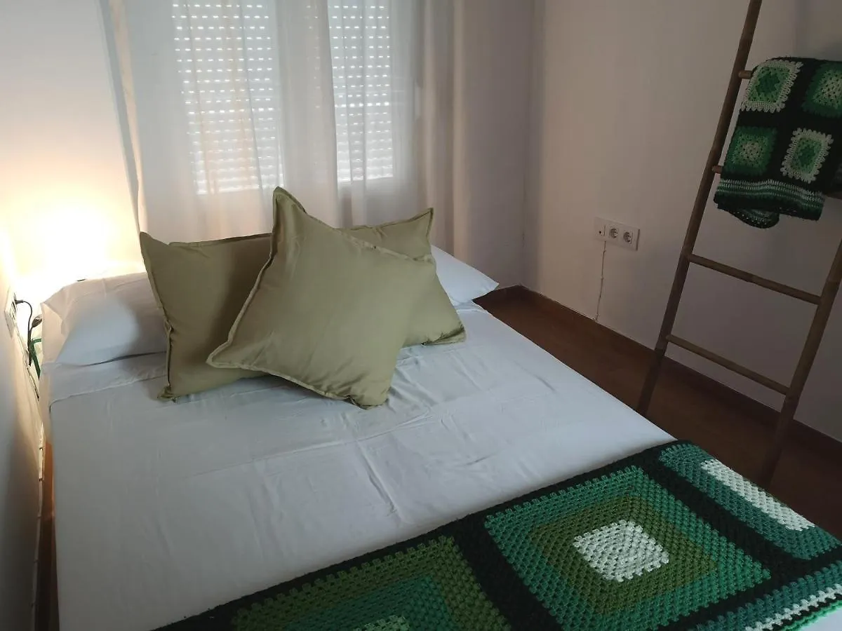 La Casita Del Arte Apartment Cadiz 0*,