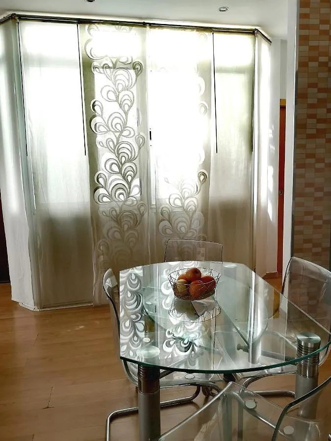 La Casita Del Arte Apartment Cadiz