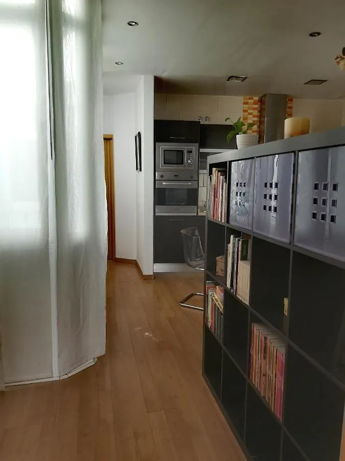 La Casita Del Arte Apartment Cadiz Spain