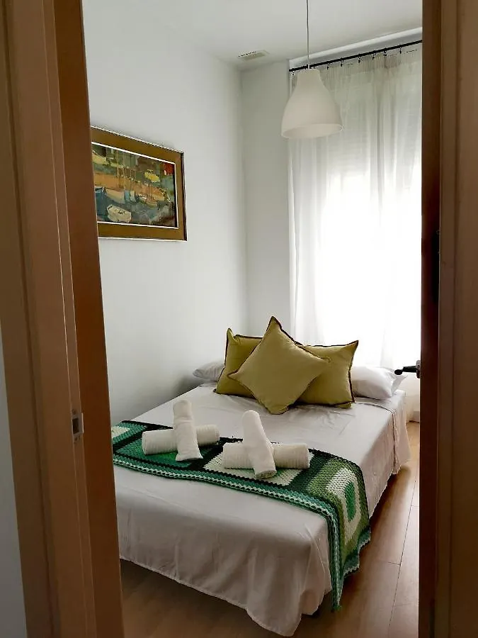 La Casita Del Arte Apartment Cadiz