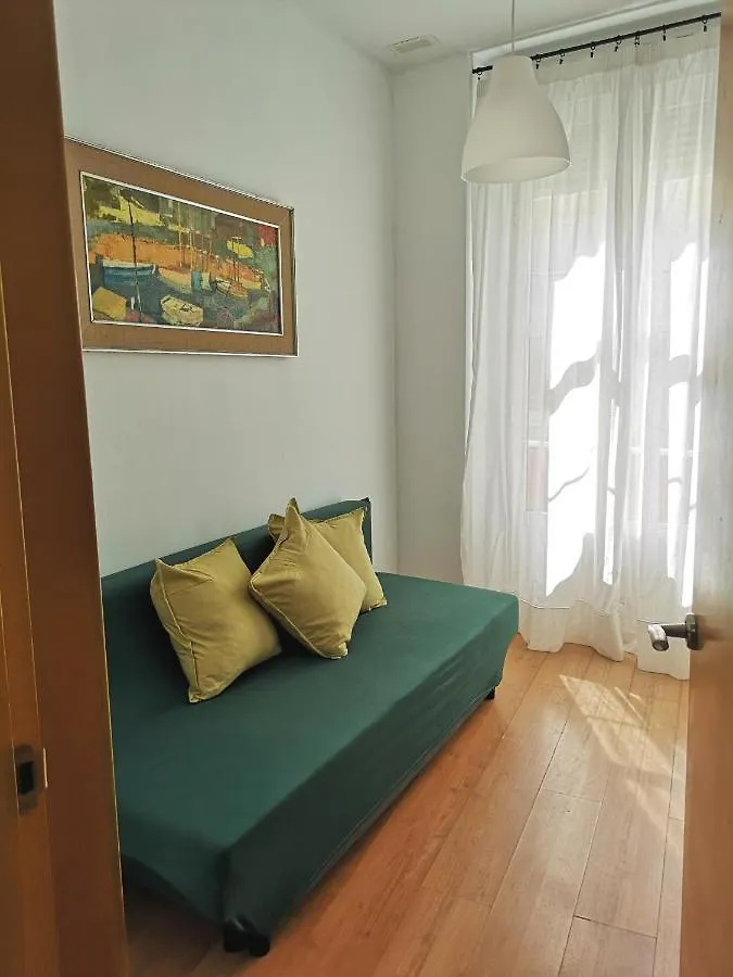 La Casita Del Arte Apartment Cadiz