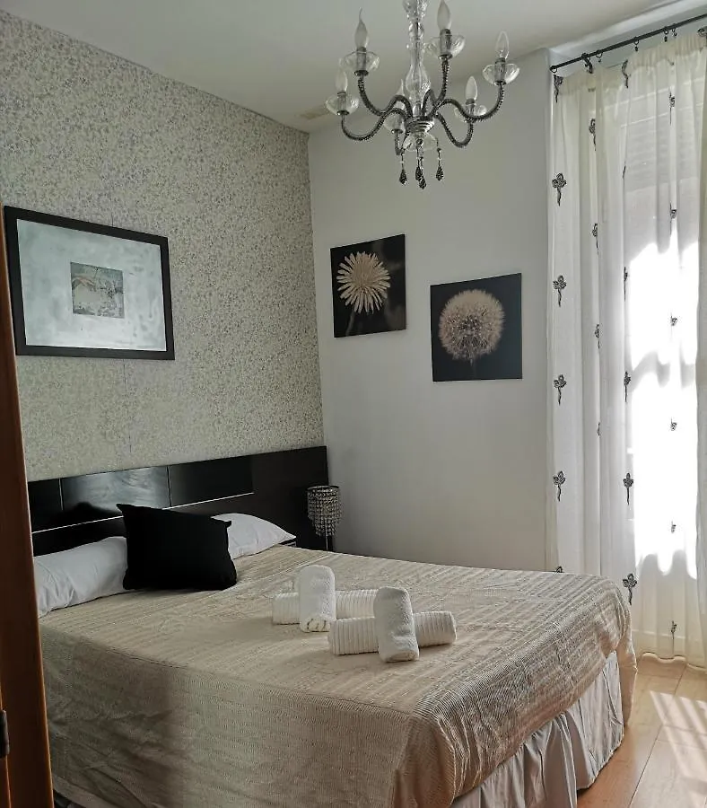 La Casita Del Arte Apartment Cadiz