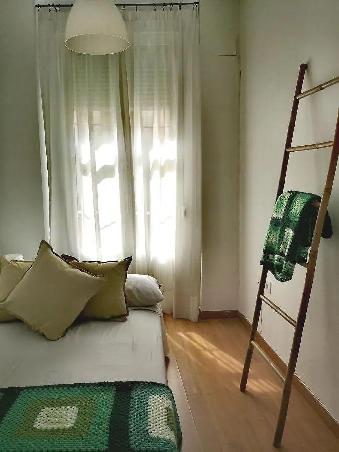 La Casita Del Arte Apartment Cadiz