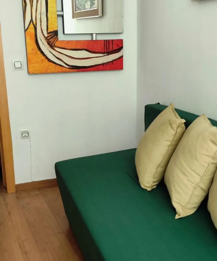 La Casita Del Arte Apartment Cadiz Spain